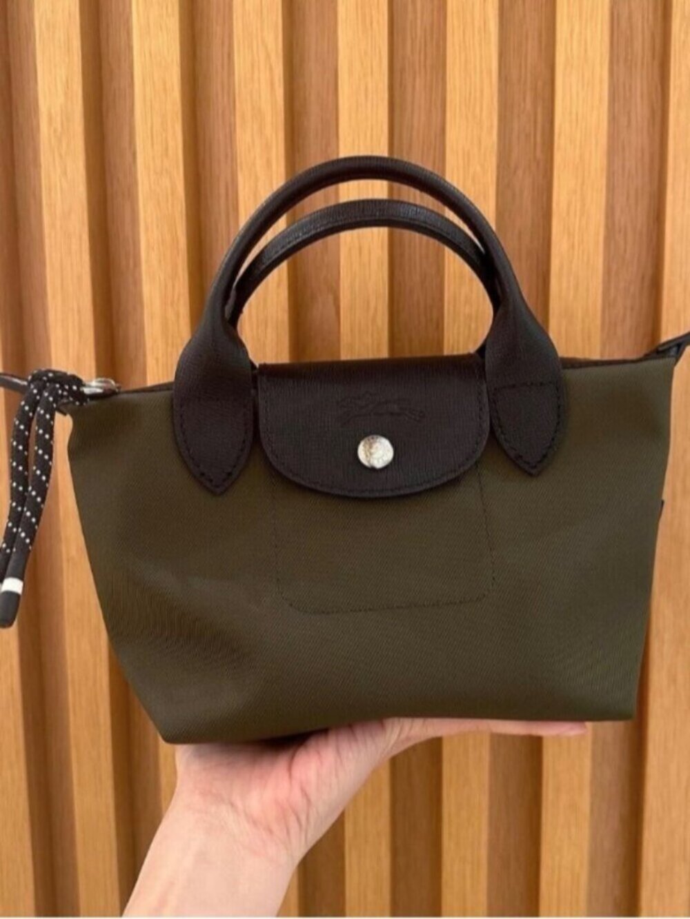NWT XS Energy Longchamp
